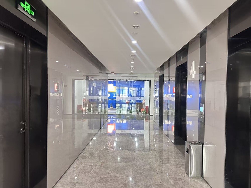 电梯厅1